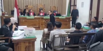 Keponakan Jadi Terdakwa Korupsi, Walikota Tebing Tinggi Jadi Saksi