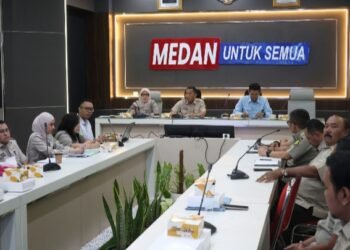 Bapenda Kota Medan Berhasil Tagih Rp1,4 Miliar pada Juli 2026