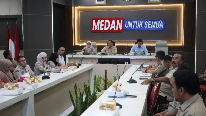 Bapenda Kota Medan Berhasil Tagih Rp1,4 Miliar pada Juli 2026