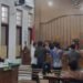 Saksi Korupsi Bencana Samosir 2024 Dikonfrontir, Hakim Bingung Siapa yang Benar di Antara yang Tak Benar