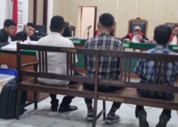 Korupsi Dana Desa TA 2024 di Paluta, Hakim : Jangan Pura-pura Bloon