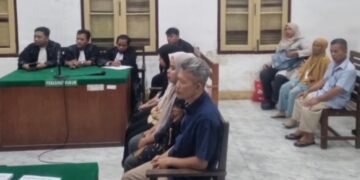 Korupsi Dana BOS SMK Swasta Kesehatan Ganda Husada, Hakim Singgung Uang Pengganti