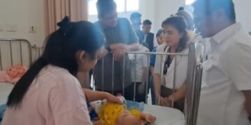 Gubernur Bobby Nasution Siapkan RSUD dr. M. Thomsen Jadi Rumah Sakit Regional Kepulauan Nias