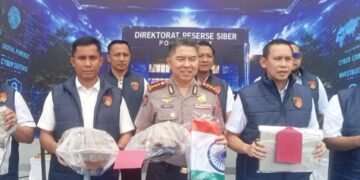 Polda Sumut Ungkap Penipuan Online Libatkan 3 WNA, Tersangka Raup Rp6,7 M