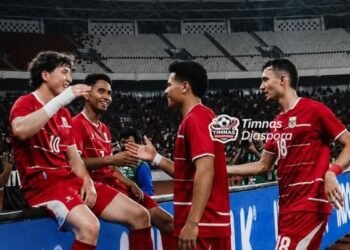Indonesia vs Singapura, Simak Head to Head dan Statistik Kedua Tim