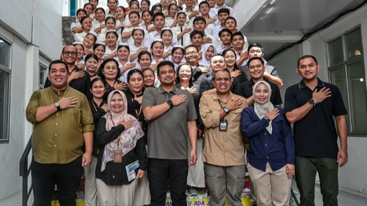 Bobby Nasution Siapkan Beasiswa Perkuat SDM Kesehatan Kepulauan Nias