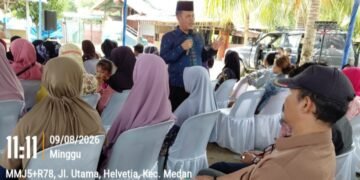 Sosialisasi Wawasan Kebangsaan, Muslim Harahap : Mulai Dengan Kejujuran