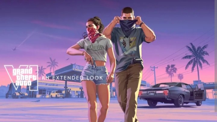 Rockstar Games Tayangkan Video Khusus GTA 6 di Netflix