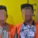 Satnarkoba Polresta Deli Serdang Ringkus 2 Pengedar Sabu