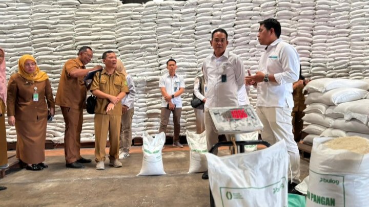Bulog Sumut Terus Salurkan Beras dan Minyakita Melalui Berbagai Program Pemerintah