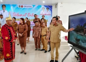 Pemprov Sumut Perkuat UHC di Nias Barat dengan Kolaborasi