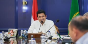 Gubernur Bobby Nasution Ingin Olahraga Sumut Jadi Industri Berdaya Saing