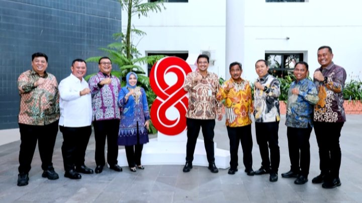 Bobby Nasution Perjuangkan Tambahan TKD untuk Daerah Terdampak Bencana