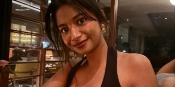 Dituding Ganggu Pacar Vicky Alaydrus dan Kirim Foto Bikini, Ratu Namira Beri Klarifikasi