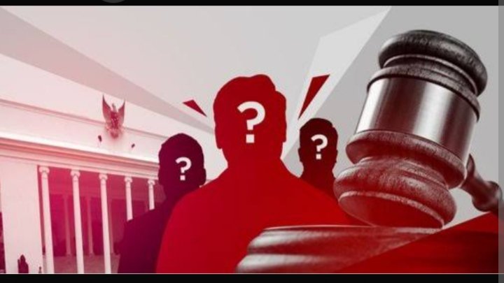 Ingat! MK Putuskan Delik Penghinaan Diproses Jika Presiden dan Wapres Melapor