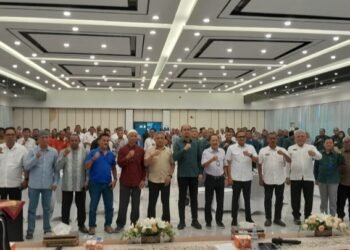 Perumda Tirtanadi Gratiskan Biaya Pemasangan Pipa Distribusi Air Bersih ke Masyarakat