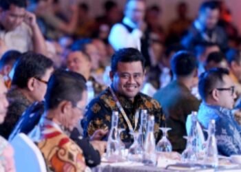 Bobby Nasution Terima Penghargaan, Sumut Terbaik I Implementasi Program 3 Juta Rumah