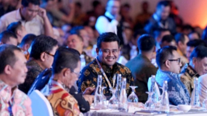 Bobby Nasution Terima Penghargaan, Sumut Terbaik I Implementasi Program 3 Juta Rumah