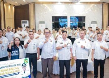 Rico Waas Minta Perangkat Daerah Terapkan ASB Secara Konsisten