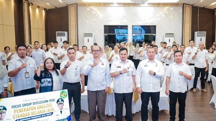 Rico Waas Minta Perangkat Daerah Terapkan ASB Secara Konsisten