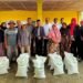 Bulog Sumut Launching Bantuan Pangan Beras di Kota Tebing Tinggi