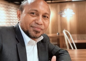 Koperasi Jasa Keluarga Pers Gandeng Perusahaan Tiongkok Kembangkan Pengering Gabah Portabel