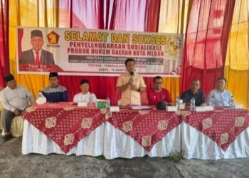 Masuki Musim Hujan, Fauzi Ajak Masyarakat Jaga Kebersihan