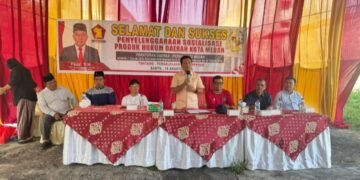 Masuki Musim Hujan, Fauzi Ajak Masyarakat Jaga Kebersihan 