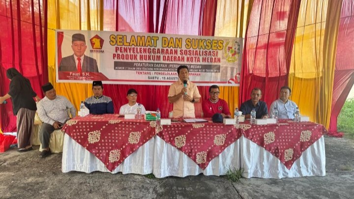Masuki Musim Hujan, Fauzi Ajak Masyarakat Jaga Kebersihan