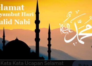 20 Tema Maulid Nabi Muhammad SAW 2026: Untuk Acara dan Banner