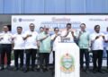 Gubsu Bobby Luncurkan BRT Mebidang, Siapkan Transportasi Terintegrasi dan Sekali Bayar