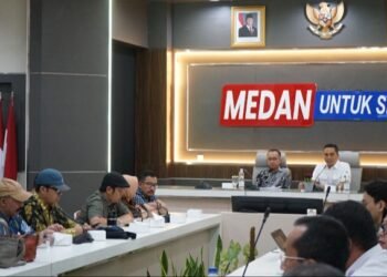 Banggar DPRD Kota Bandung Kunjungi Bapenda Medan, Bahas Optimalisasi PAD dan Inovasi QRESTO