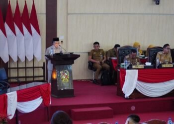 APBD Perubahan 2026 Tembus Rp7,7 T, Wali Kota Medan Fokuskan 6 Prioritas Pembangunan Strategis