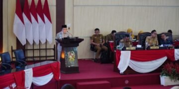 APBD Perubahan 2026 Tembus Rp7,7 T, Wali Kota Medan Fokuskan 6 Prioritas Pembangunan Strategis