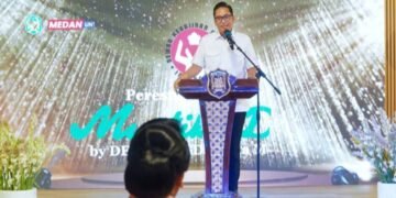 Resmi Dibuka, Gallery Mustika Deli Ruang Promosi dan Inkubasi UMKM Kota Medan