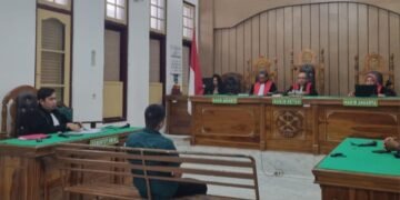 Korupsi Uang Pengganti Tanah Perkuburan, Terdakwa Dituntut 6 Tahun Penjara