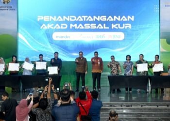 Gubernur Bobby Nasution Siapkan Modal untuk UMKM, Perkuat Ekosistem Kewirausahaan di Sumut