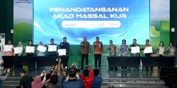 Gubernur Bobby Nasution Siapkan Modal untuk UMKM, Perkuat Ekosistem Kewirausahaan di Sumut