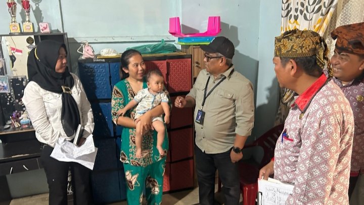 Launching Pemutakhiran Data Keluarga 2026 di Simalungun, Kaper BKKBN Sumut Tekankan Akurasi Data