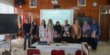 Dosen UPER Kenalkan Transisi Energi Lewat Pembelajaran Berbasis Proyek