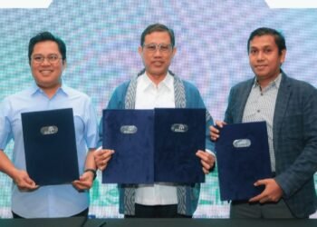 Perkuat Industri Berkelanjutan, UPER Gandeng Multipihak Terapkan Kimia Hijau