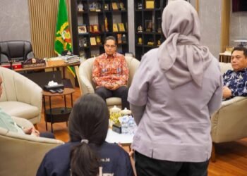 Car Free Night Kesawan Dorong Perputaran Ekonomi UMKM, Rico Waas Perkuat Ekosistem Wisata