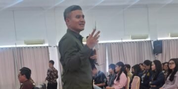 KPPU dan UHN Dorong Pemahaman Hukum Persaingan Usaha melalui Kuliah Umum