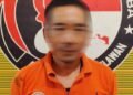 Polres Pelabuhan Belawan Amankan Pengedar Sabu Bulucina