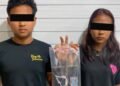 Polrestabes Medan Ringkus Muda Mudi Pengedar Ekstasi