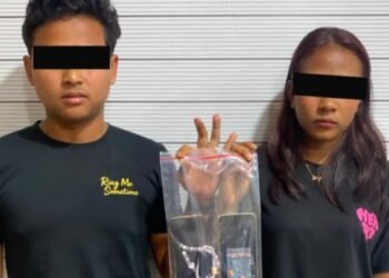 Polrestabes Medan Ringkus Muda Mudi Pengedar Ekstasi