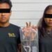 Polrestabes Medan Ringkus Muda Mudi Pengedar Ekstasi