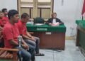 4 Terdakwa Penyelewengan BBM Subsidi Divonis 1,5 Tahun Penjara