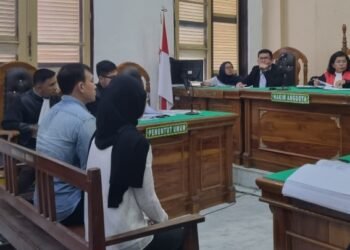 Sidang OTT Keponakan Walikota Tebing Tinggi, Saksi Ungkap Penyalahgunaan Uang MC 