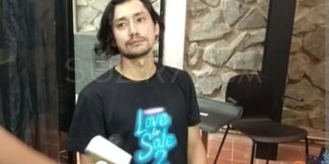 Artis Revaldo Kembali Terjerat Kasus Narkoba: Pemasok Sabu Rp650 Ribu Kini Diburu!